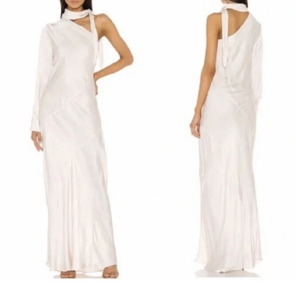 Young Fabulous and Broke Febe  Evening Gown